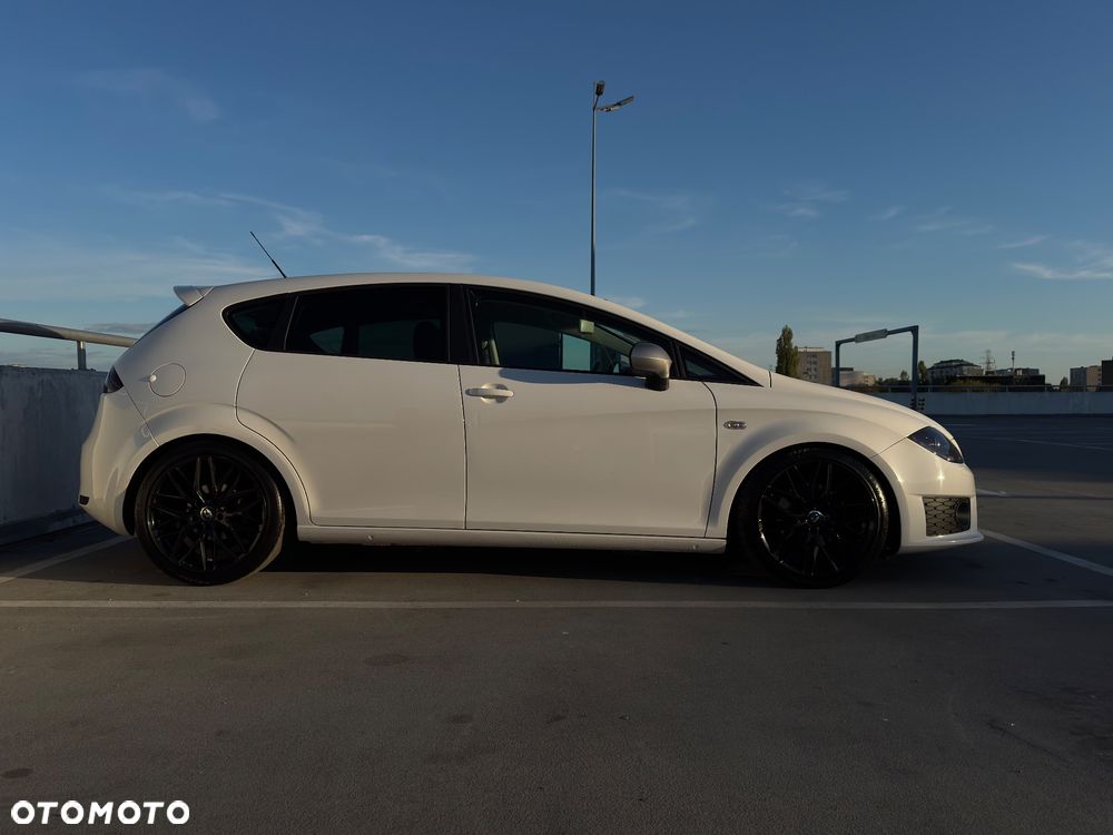 Seat Leon 1.8 TSI DSG FR - 11