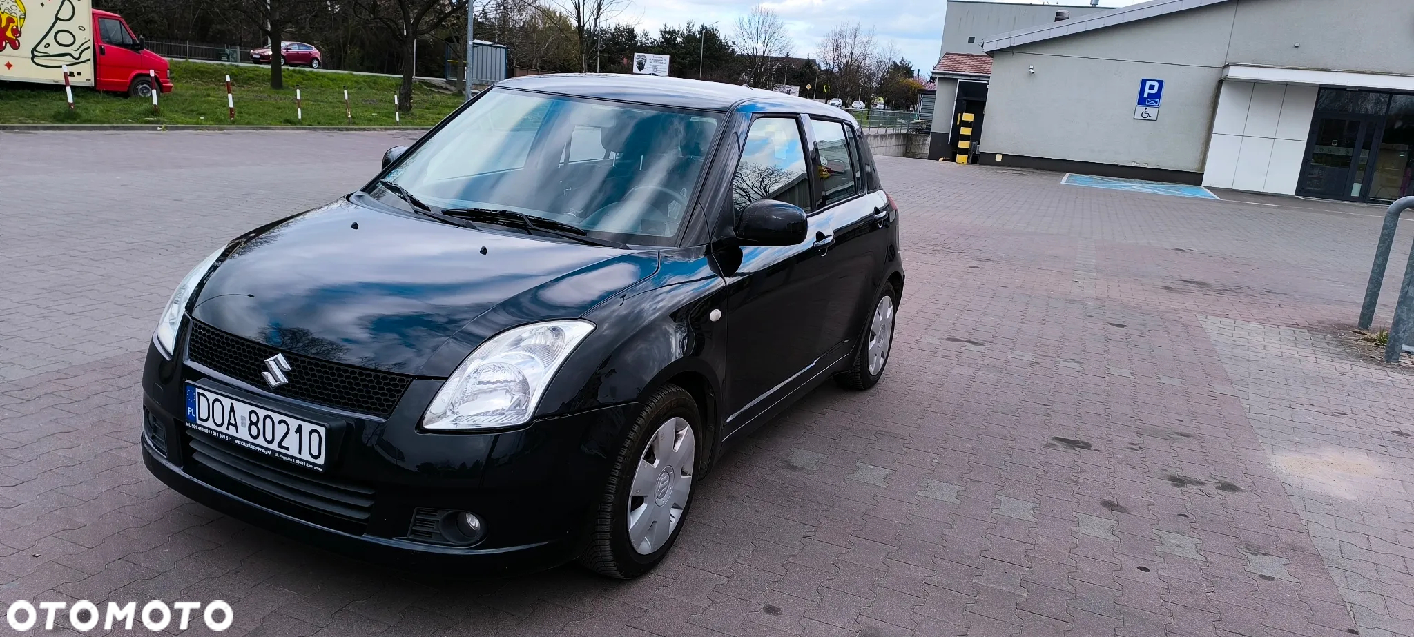 Suzuki Swift - 7