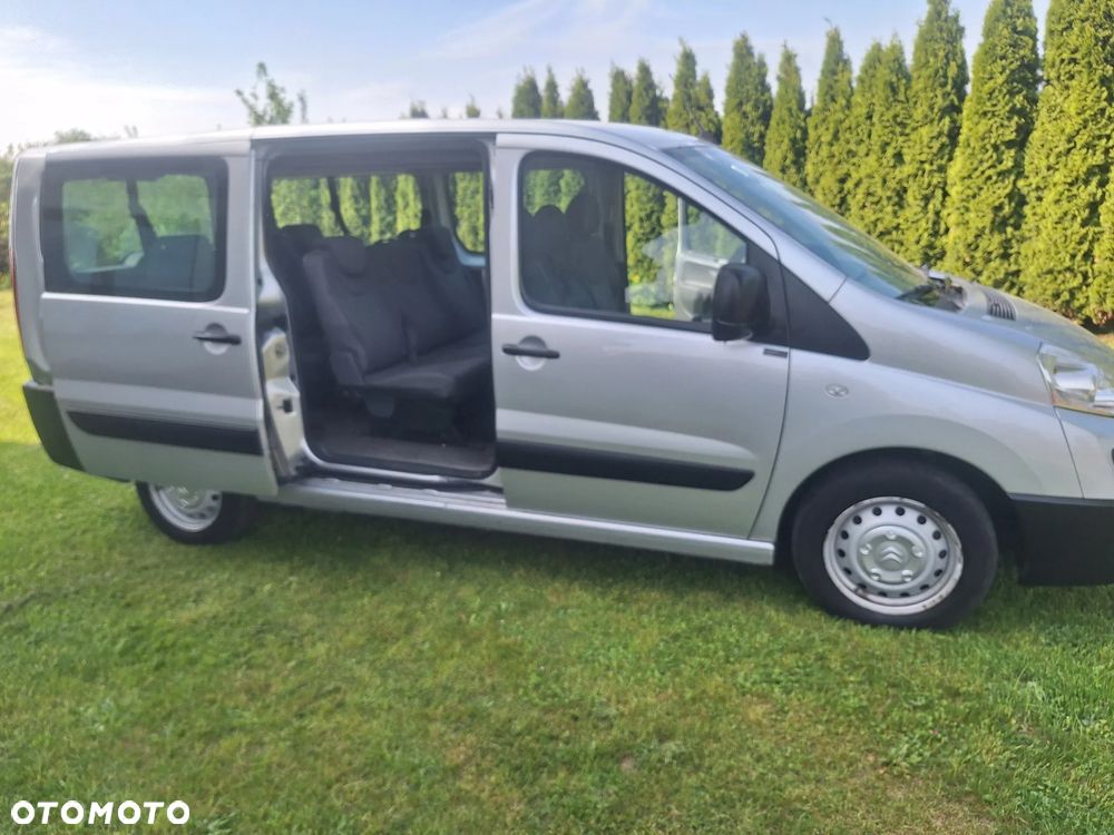 Citroën Jumpy Combi - 11