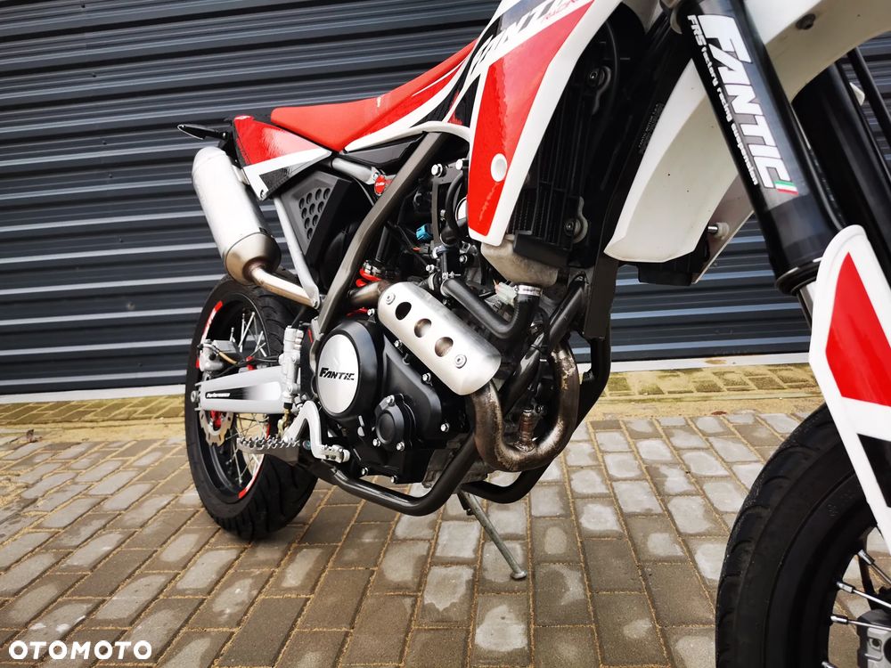 Fantic Inny - 13