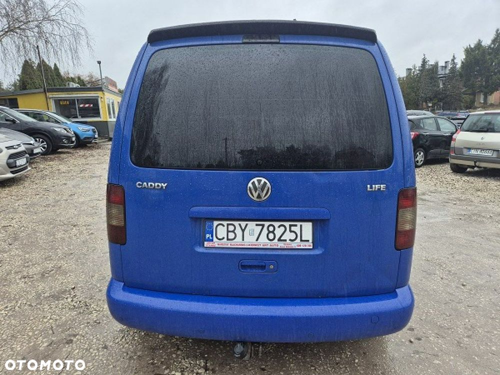 Volkswagen Caddy - 3