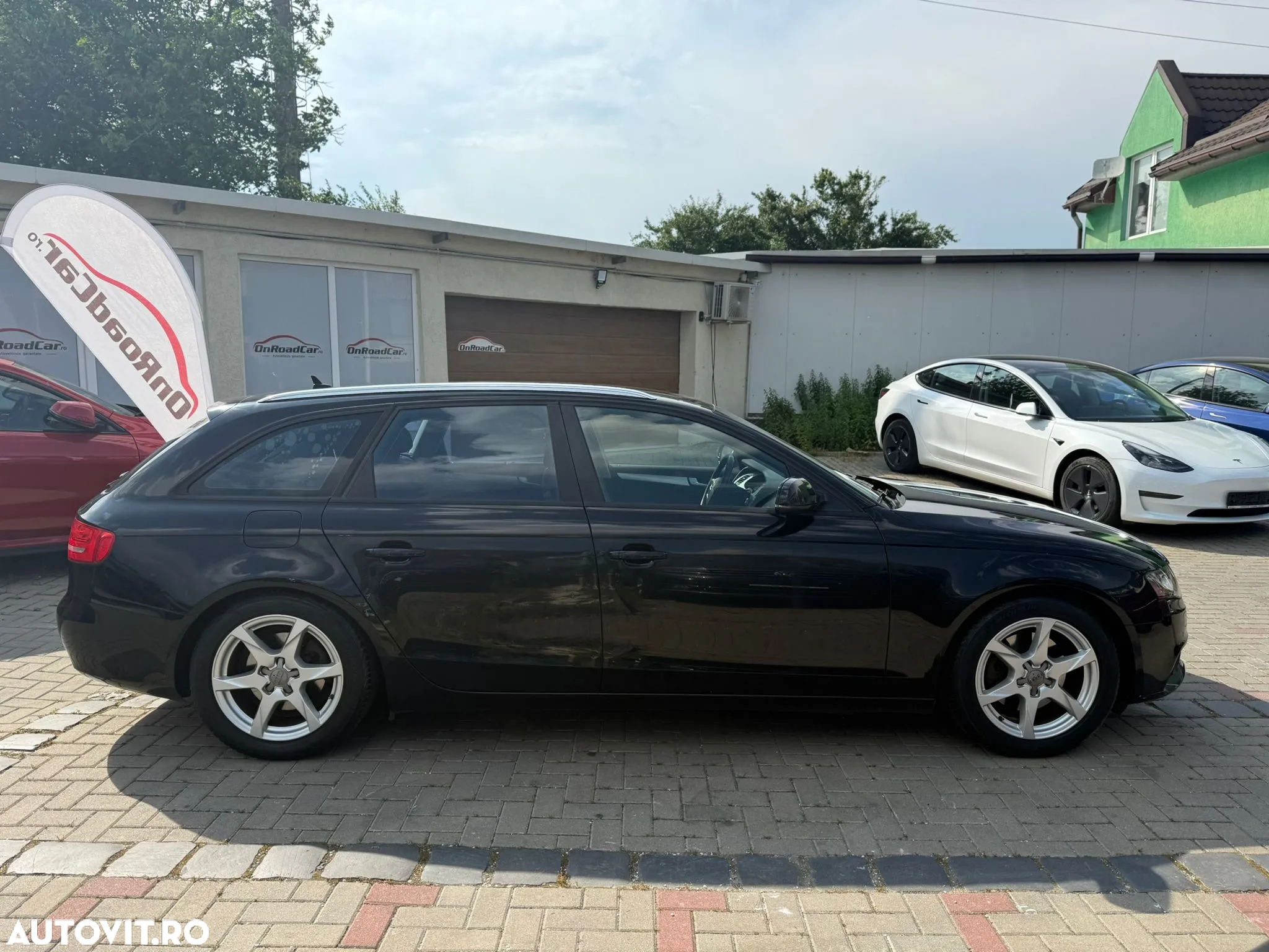 Audi A4 2.0 TDI Avant - 17