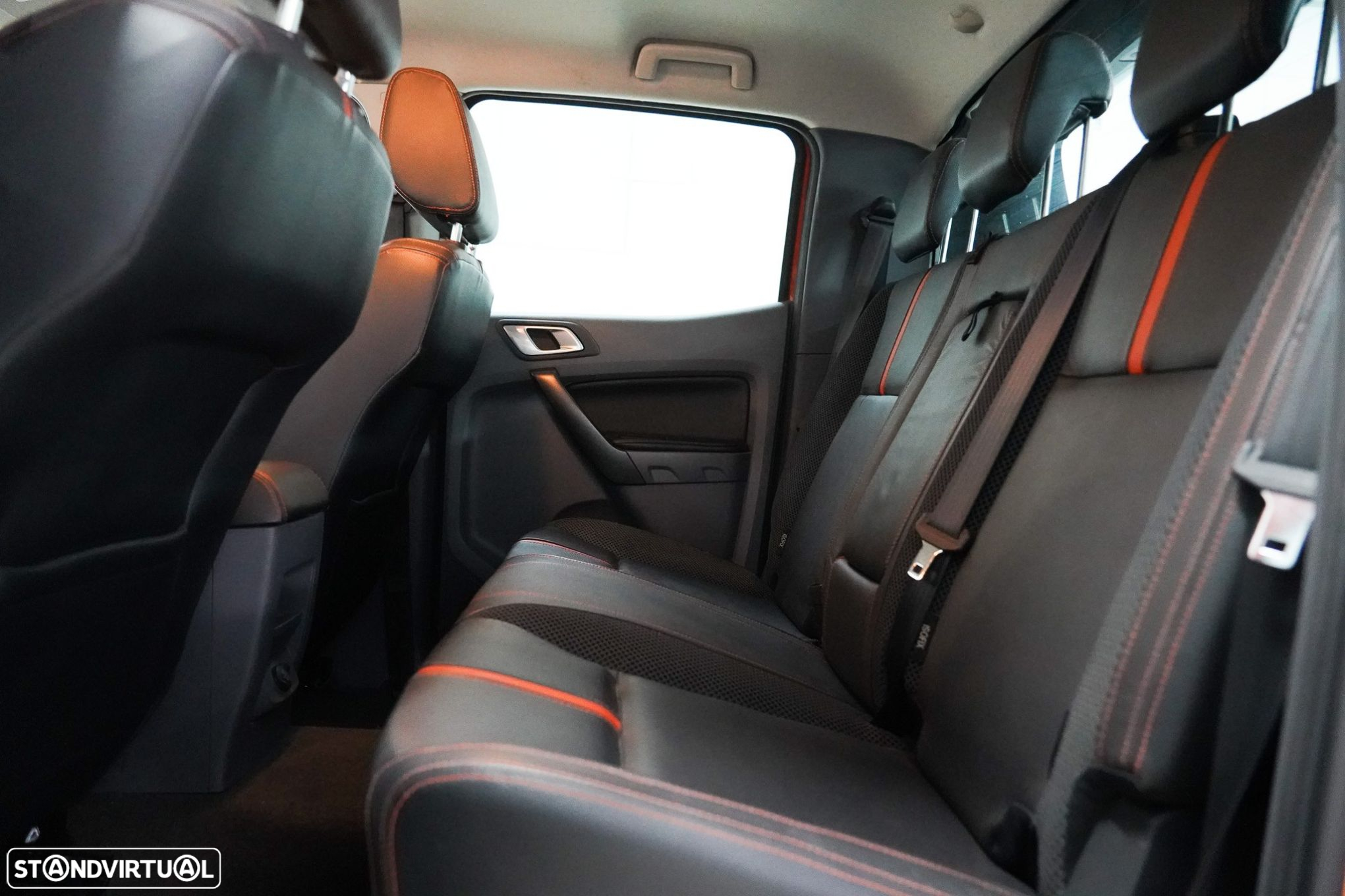 Ford Ranger 3.2 TDCi CD Wildtrak 4WD - 7
