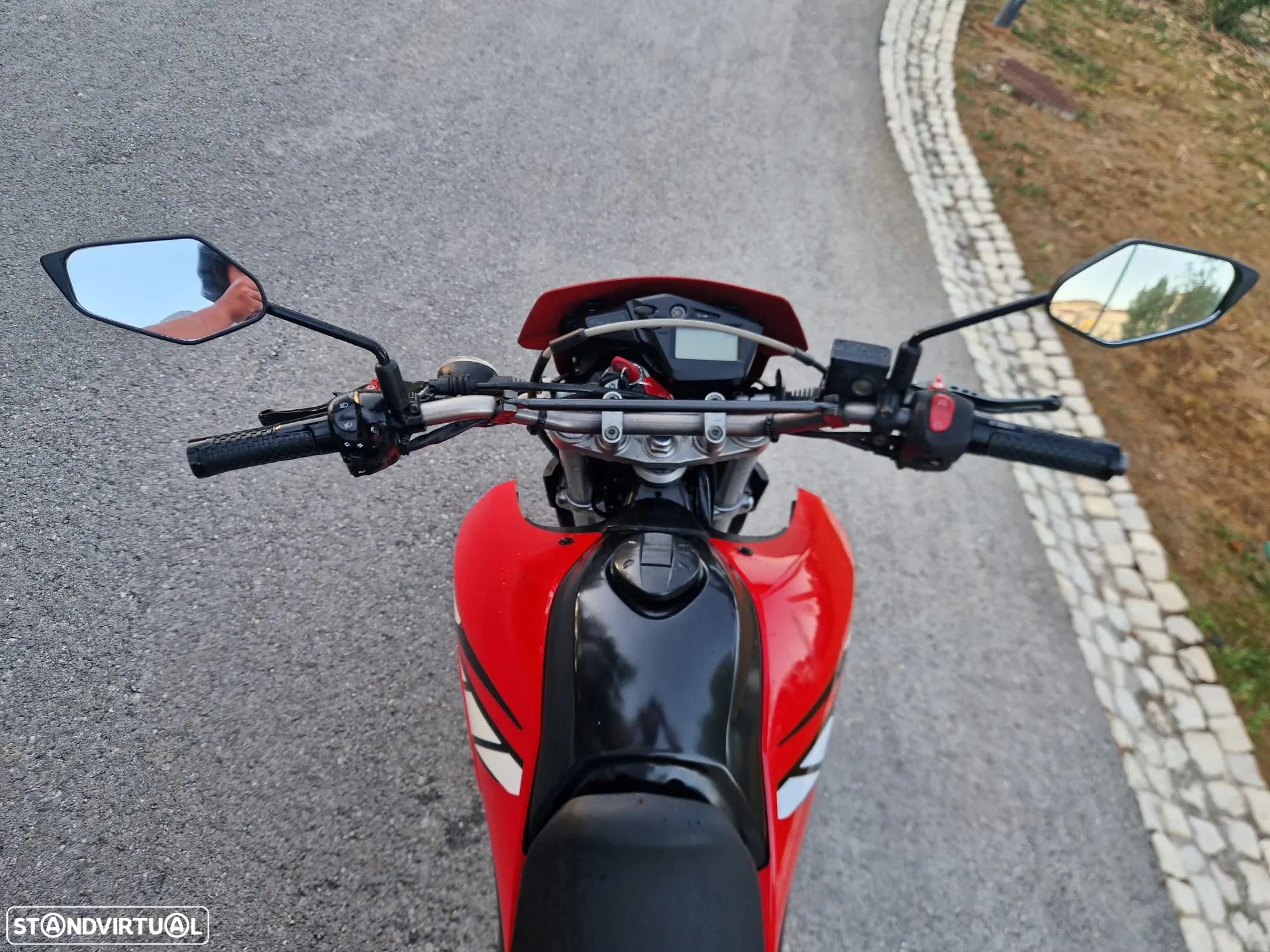 Yamaha XT 660X   Possível Financiamento - 8