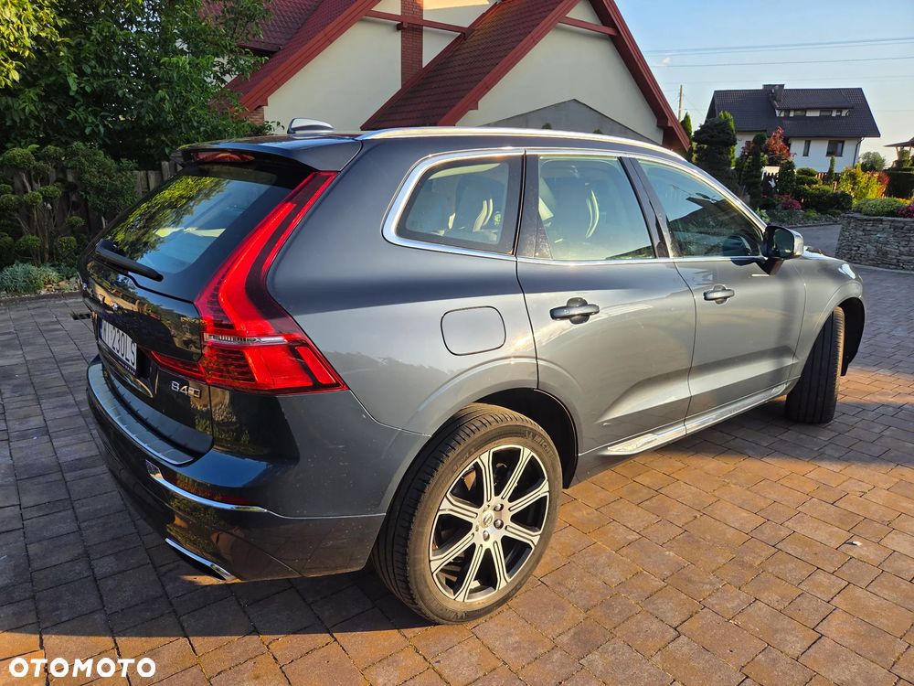 Volvo XC 60 B4 D Inscription - 22