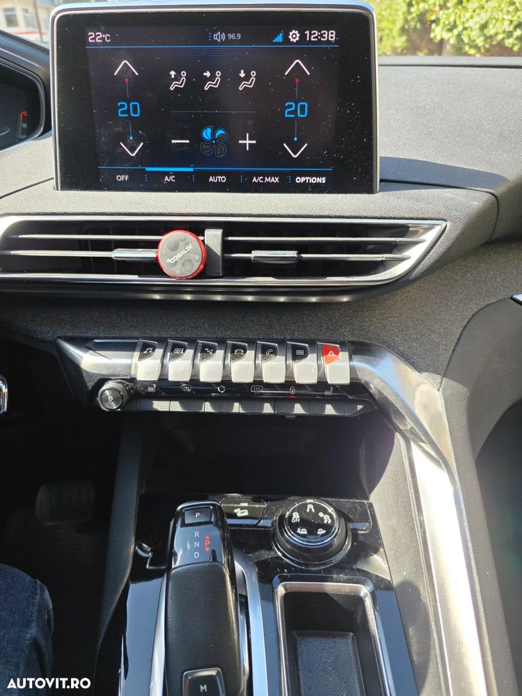 Peugeot 5008 - 15
