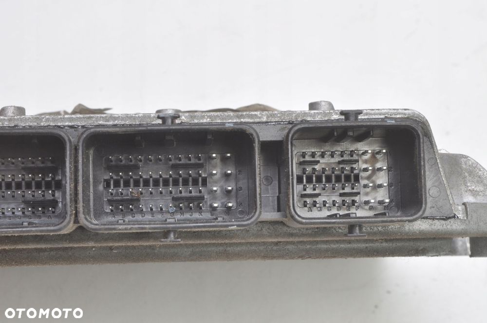 PEUGEOT 607 2.0 HDI KOMPUTER STEROWNIK SILNIKA 9663008980 - 4