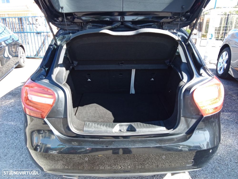 Mercedes-Benz A 200 CDI BE Style Aut. - 8