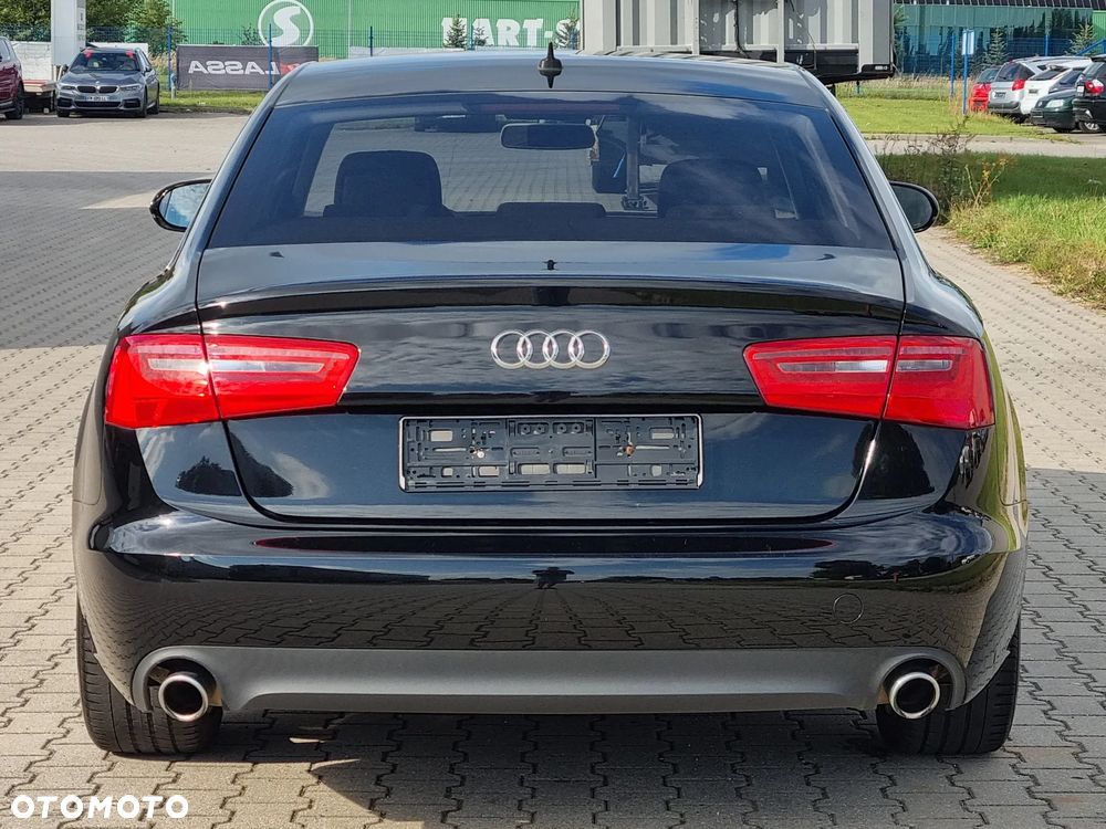 Audi A6 3.0 TDI DPF multitronic - 4
