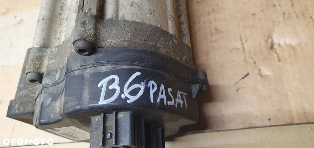 Silnik maglownicy wspomaganie elektryczne VW Passat B6 1K1909144K - 9