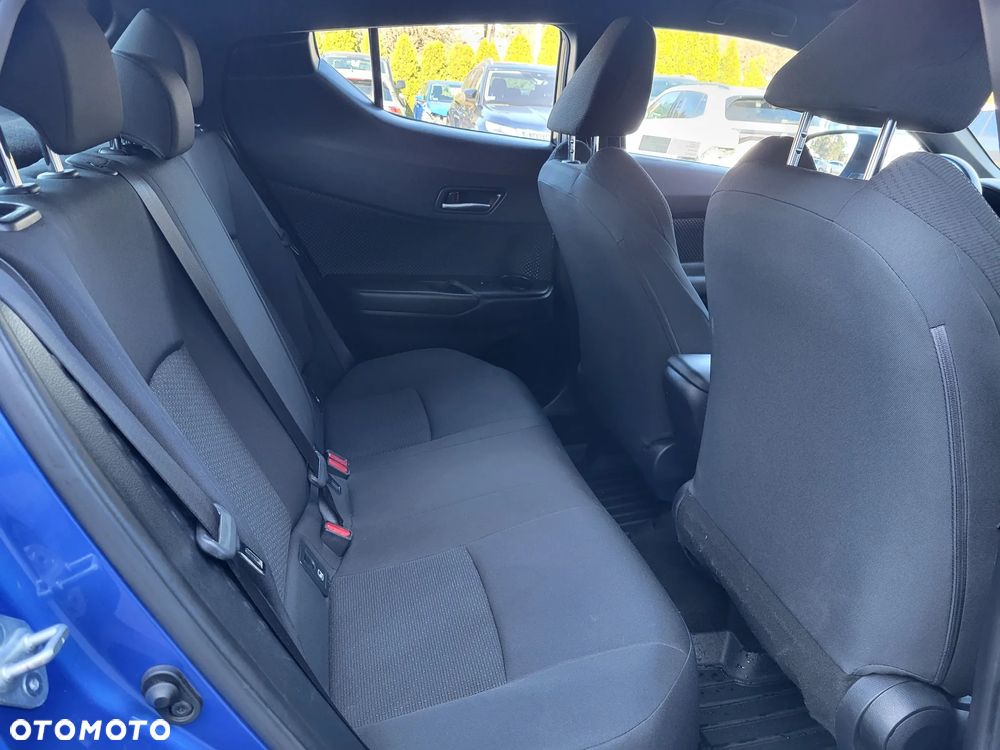Toyota C-HR 1.2 T Premium - 15