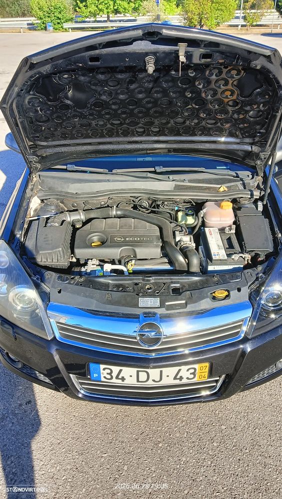 Opel Astra 1.7 CDTI Cosmo - 10