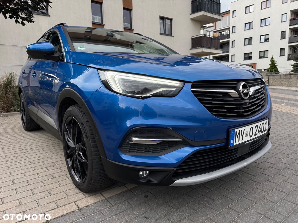 Opel Grandland X 2.0 CDTI Innovation S&S - 6