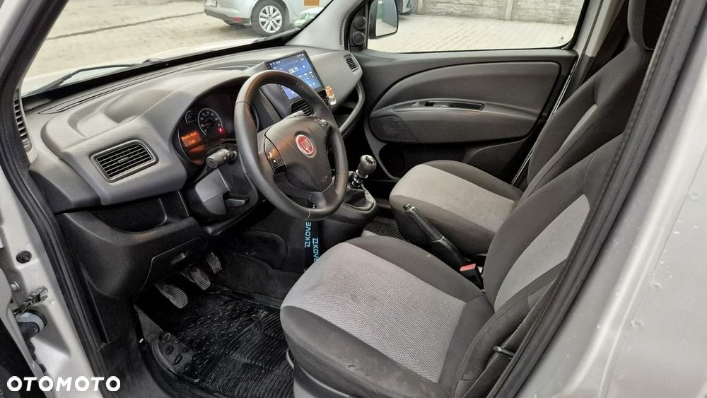 Fiat Doblo 2.0 16V Multijet Start&Stopp Easy - 10