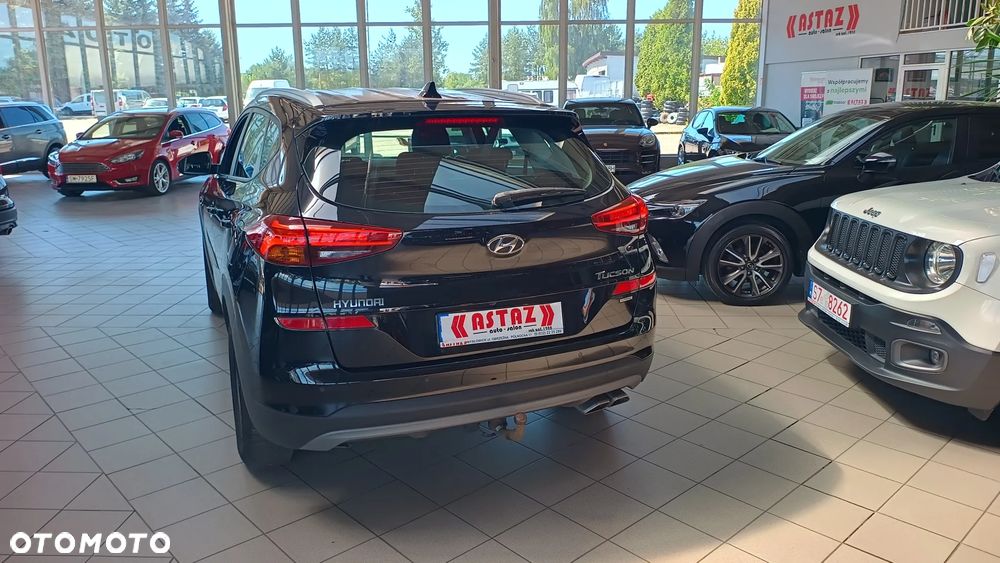 Hyundai Tucson - 9