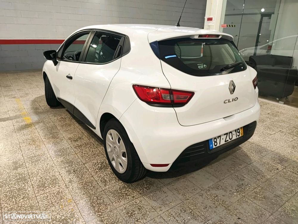Renault Clio IV Societé 1.5 dCi Zen - 2