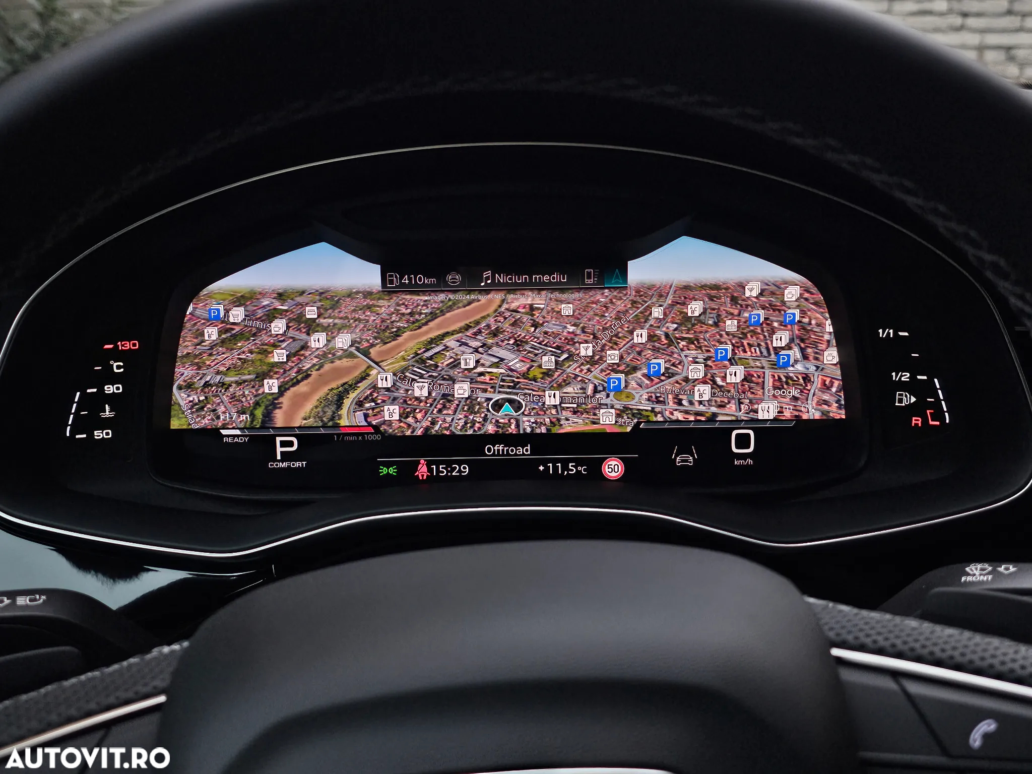 Audi Q8 50 TDI quattro Tiptronic MHEV - 20