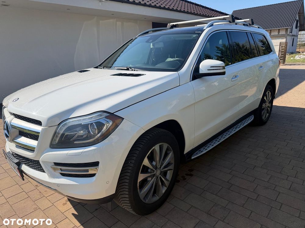 Mercedes-Benz GL - 1