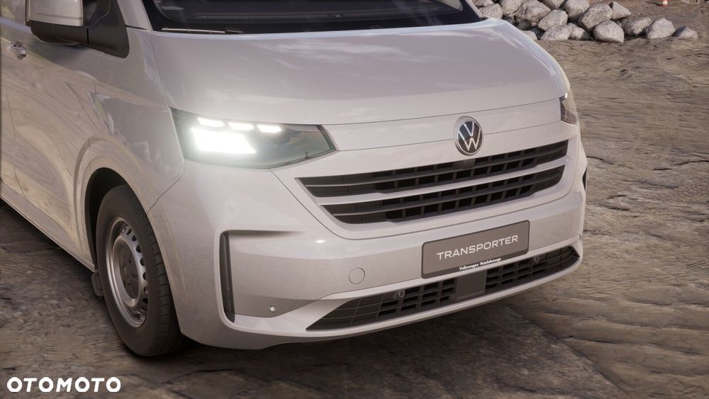 Volkswagen Transporter - 11