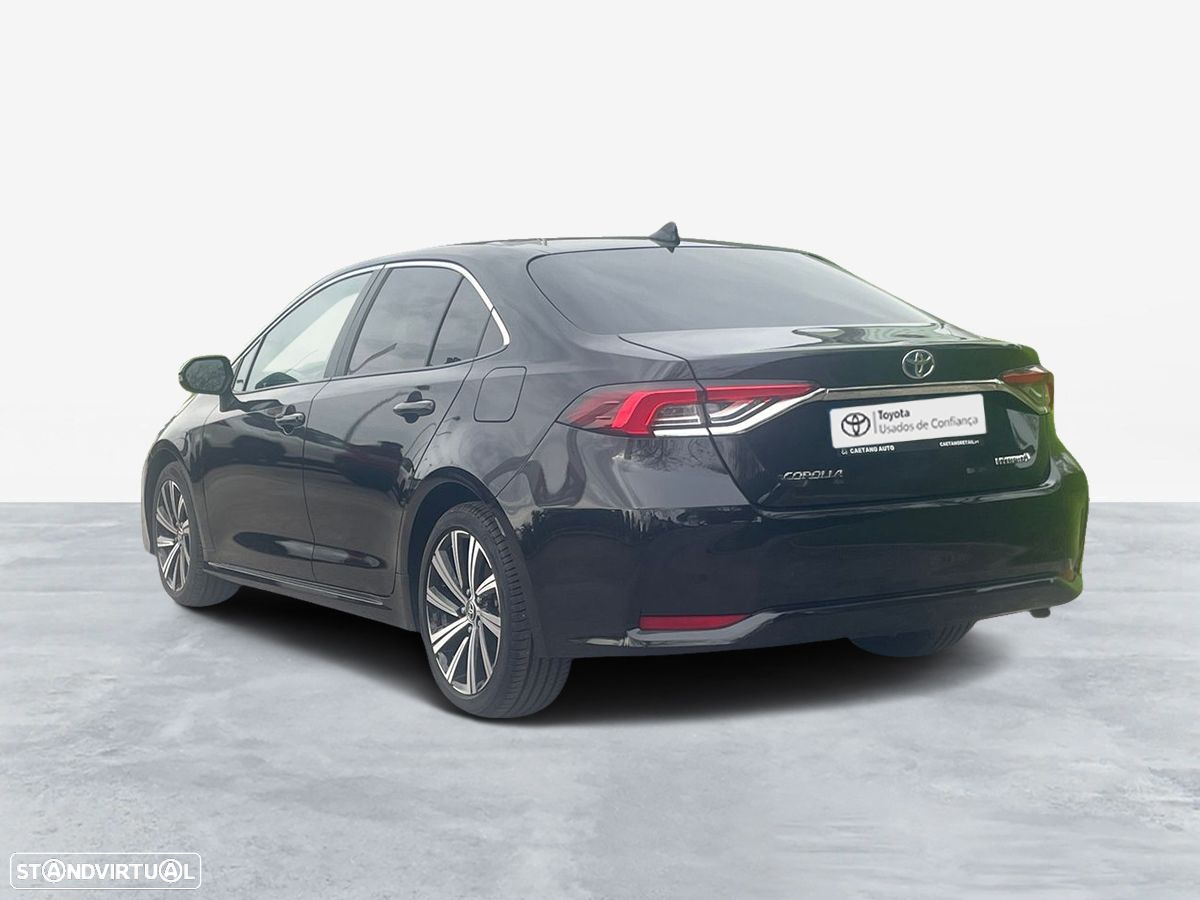 Toyota Corolla - 2