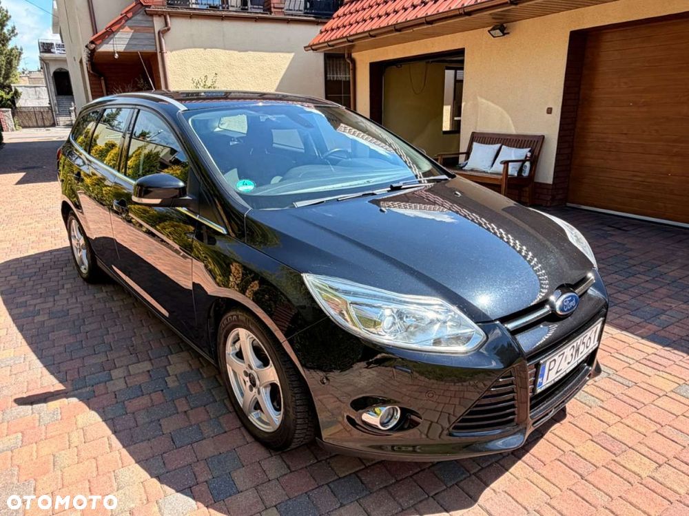Ford Focus 2.0 TDCi Titanium MPS6 - 6
