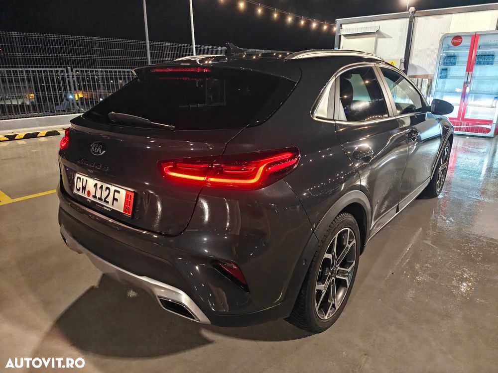 Kia XCeed 1.5 T-GDI 7DCT GT Line - 24