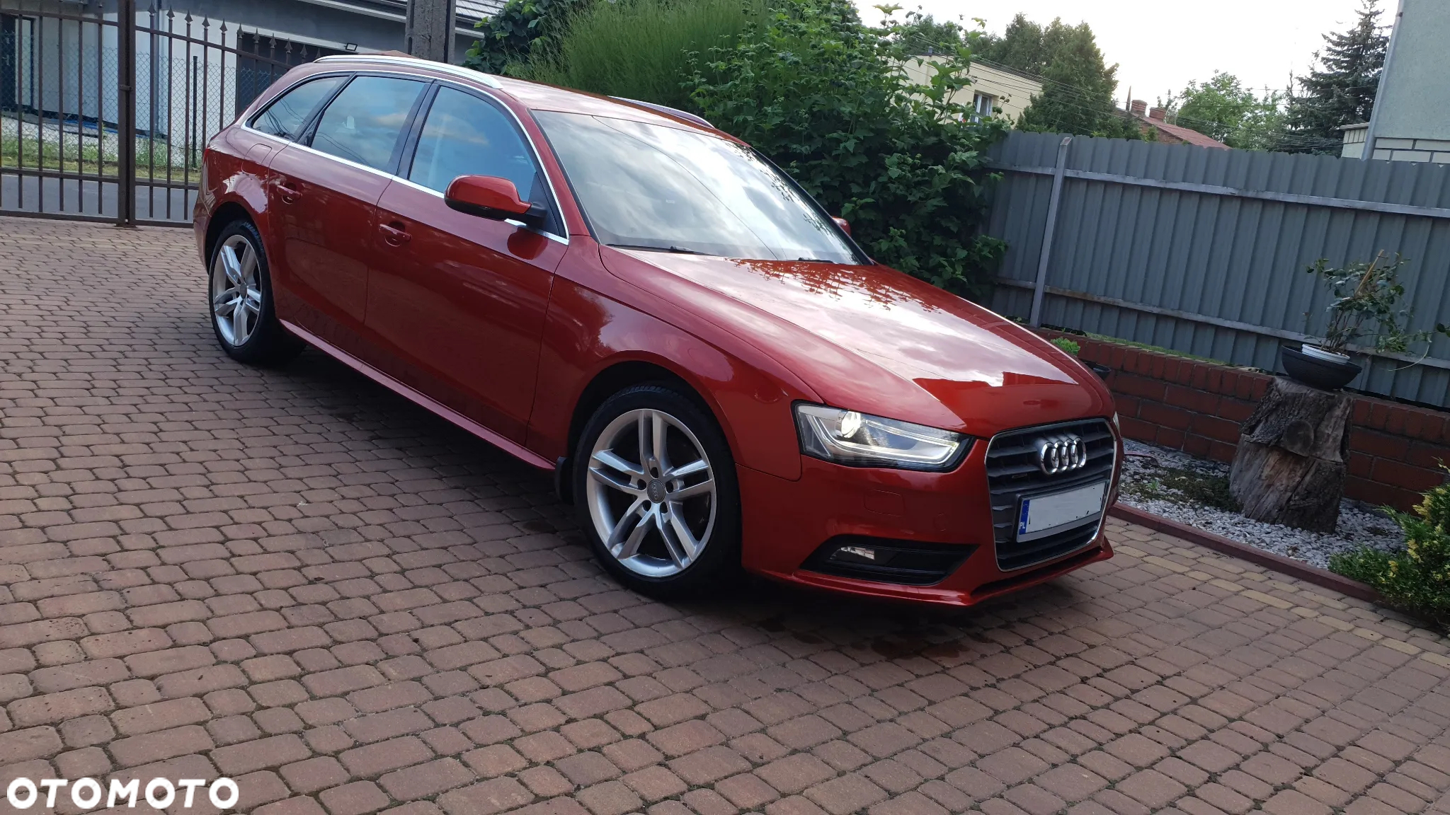 Audi A4 2.0 TDI Quattro Line - 4