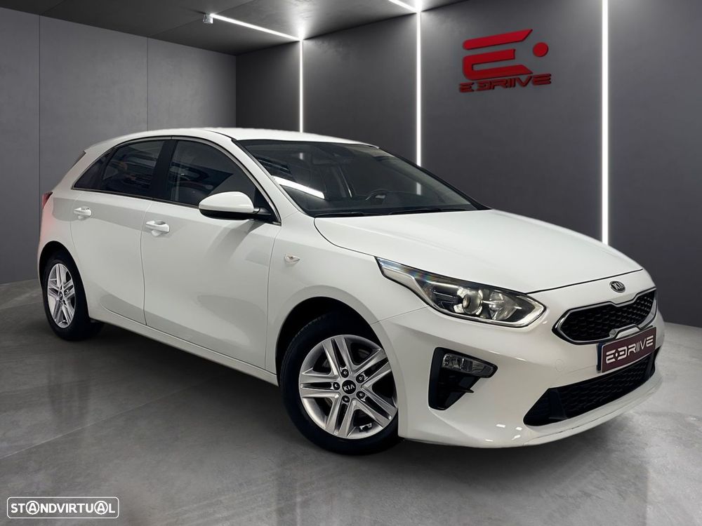 Kia Ceed 1.0 T-GDI Urban - 5