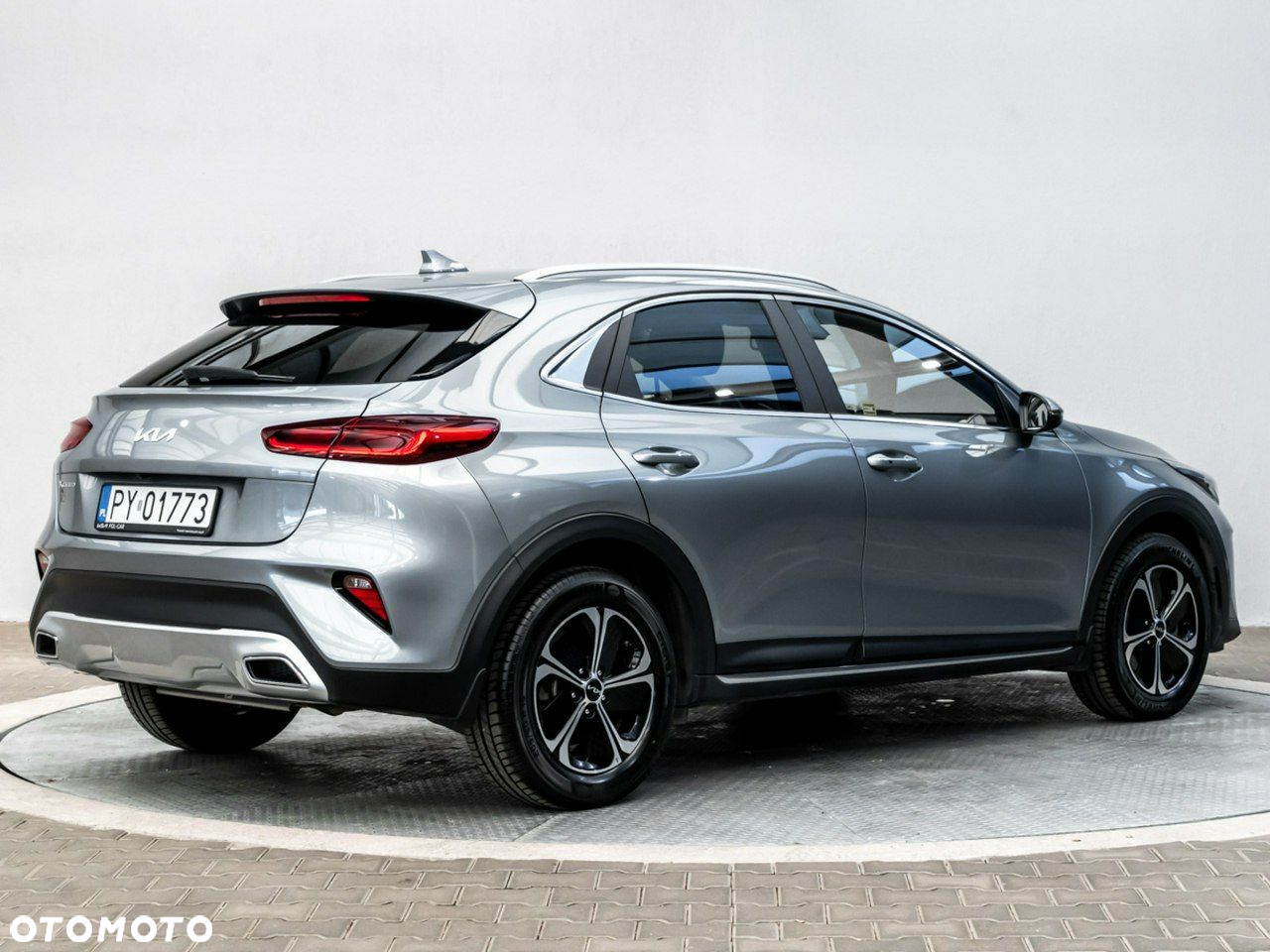 Kia XCeed - 3