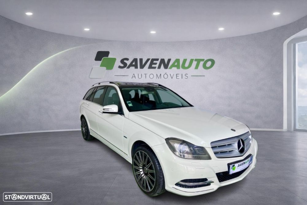 Mercedes-Benz C 250 Station CDI DPF (BlueEFFICIENCY) 7G-TRONIC - 26