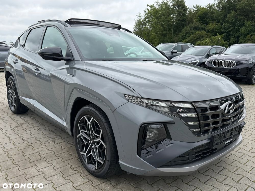 Hyundai Tucson - 2