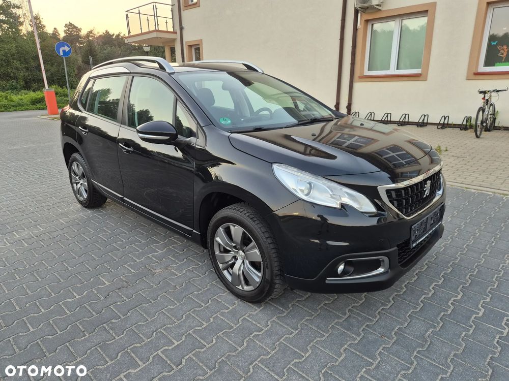 Peugeot 2008 1.2 Pure Tech Access - 14