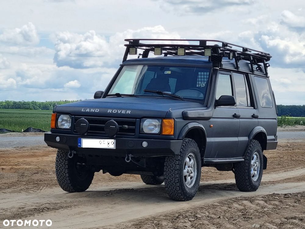 Land Rover Discovery - 3