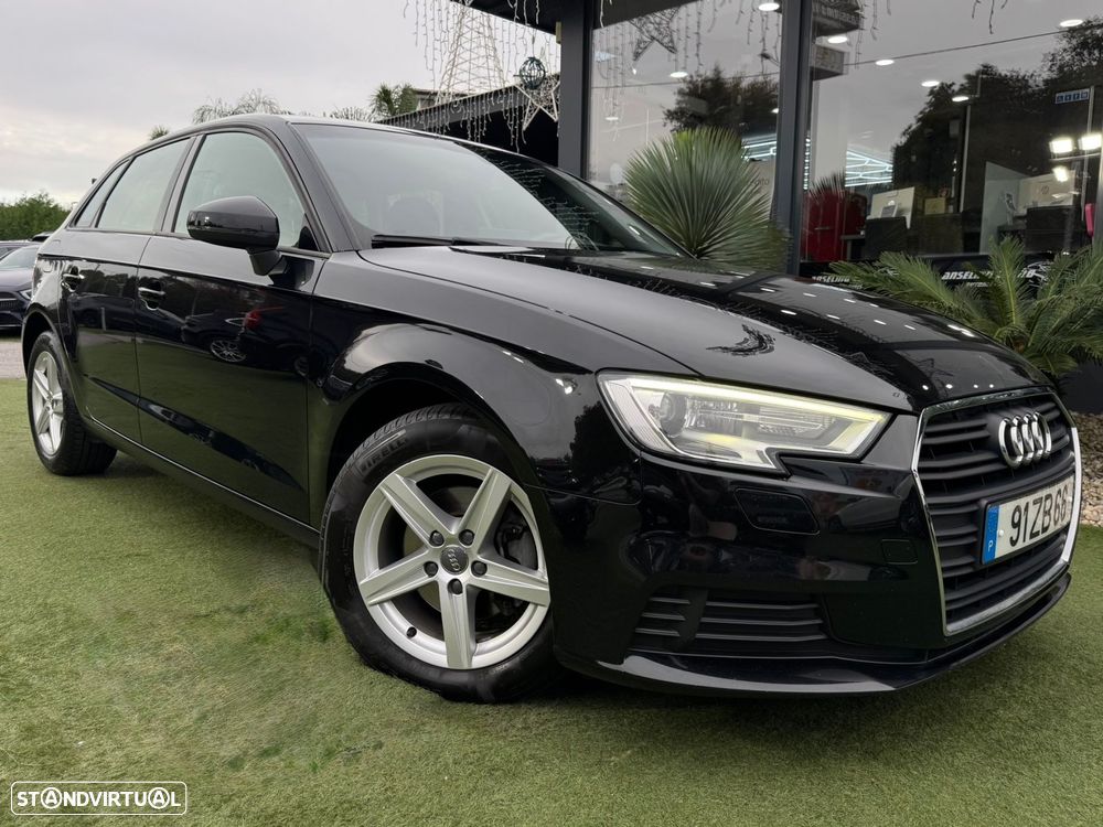 Audi A3 Sportback 30 TDI - 8
