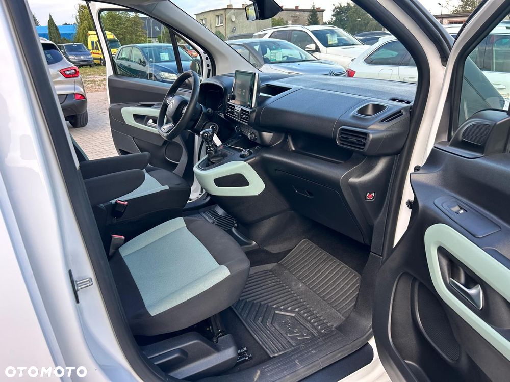 Citroën Berlingo M 1.2 PureTech Live S&S - 21
