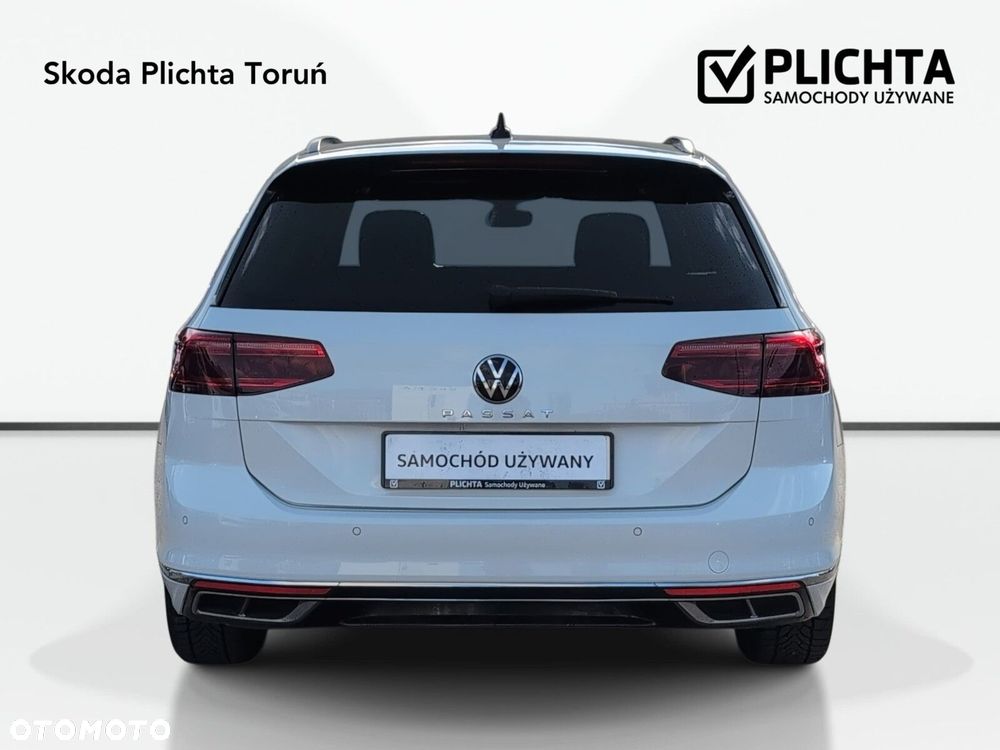 Volkswagen Passat Variant 2.0 TSI Business DSG - 6