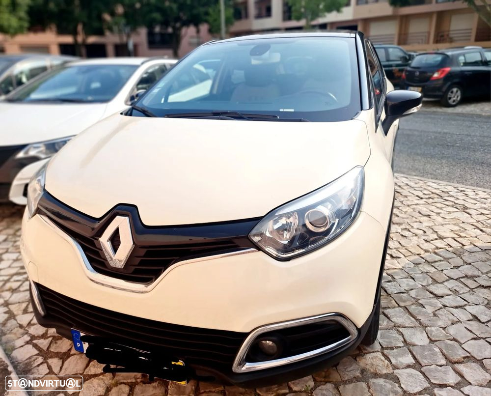 Renault Captur 1.5 dCi Exclusive - 7