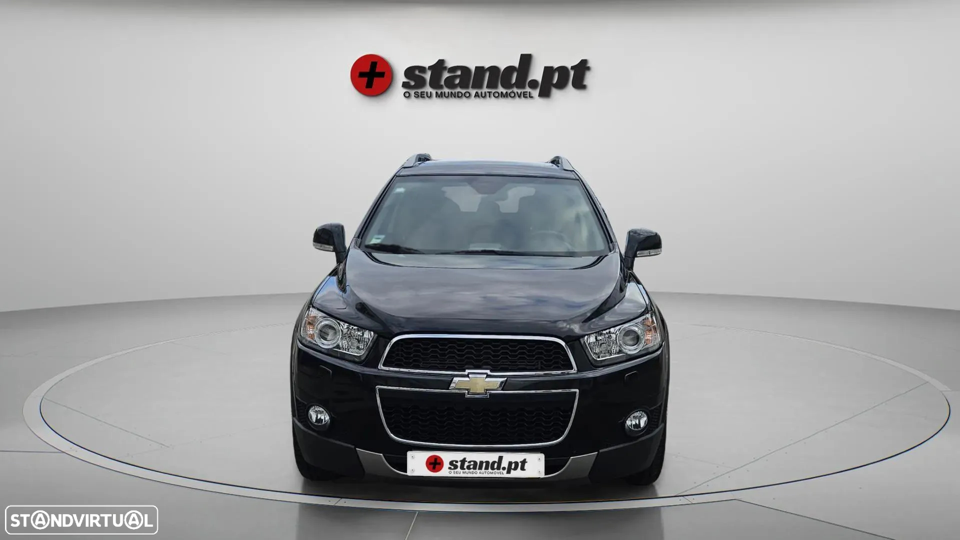Chevrolet Captiva 2.2 VCDi Seven Xtreme 7L - 2