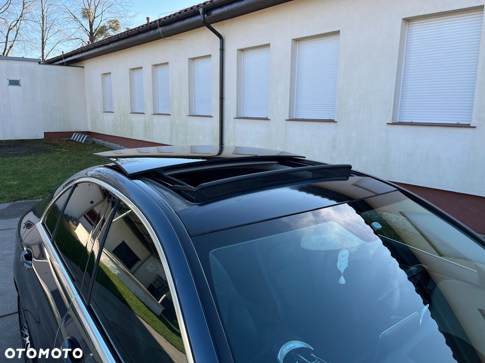 Mercedes-Benz Klasa C 220 (BlueTEC) d T 7G-TRONIC Avantgarde - 12