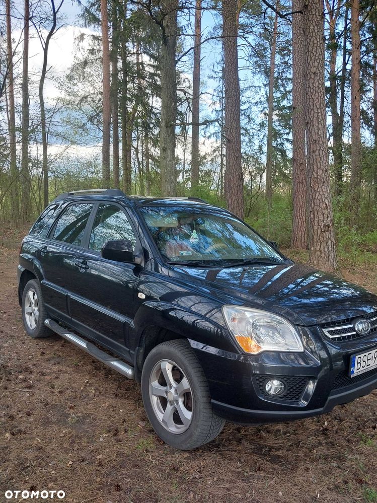 Kia Sportage - 2