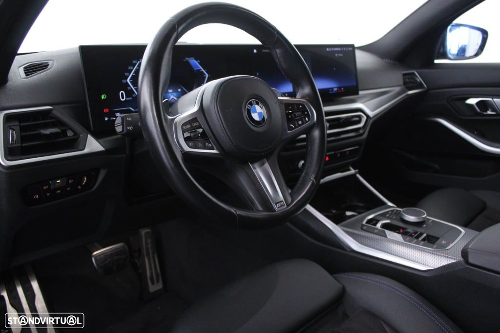 BMW 320 d Touring Pack M Auto - 21