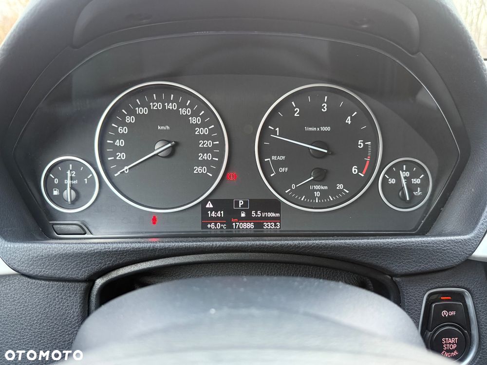 BMW Seria 3 318d Advantage - 19