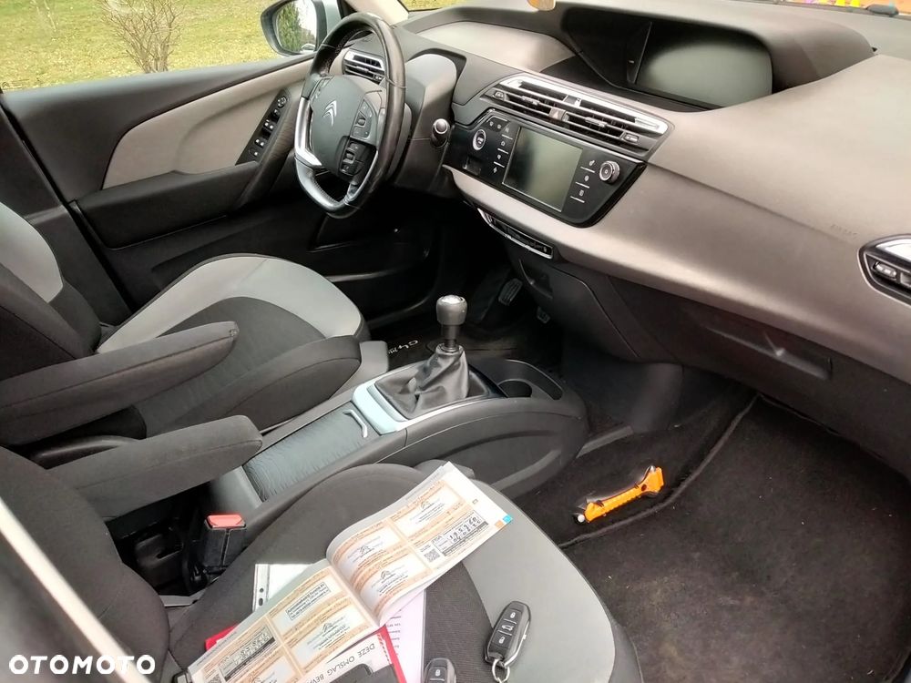 Citroën C4 Picasso 1.2 PureTech MoreLife S&S - 36