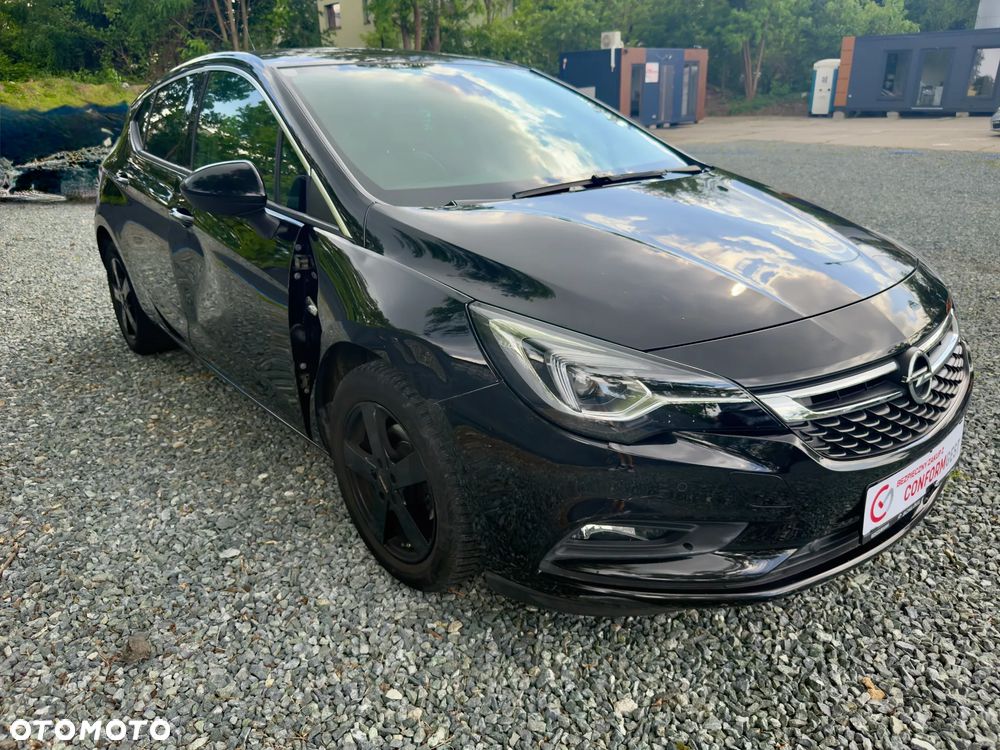 Opel Astra 1.4 Turbo Start/Stop Innovation - 5