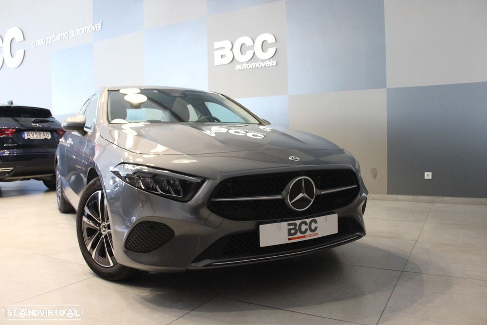 Mercedes-Benz A 200