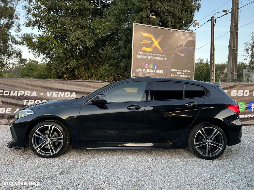 BMW 118 d Pack M Auto - 6