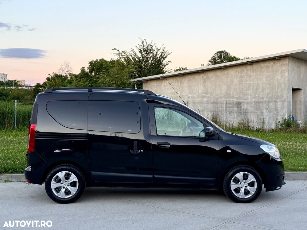 Dacia Dokker dCi 90 Laureate - 15