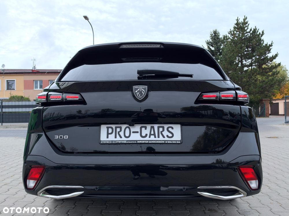 Peugeot 308 BlueHDi 130 EAT8 Allure Pack - 15
