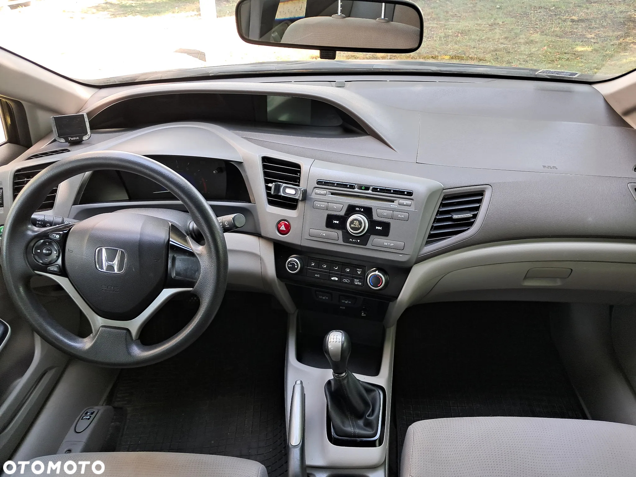 Honda Civic - 8