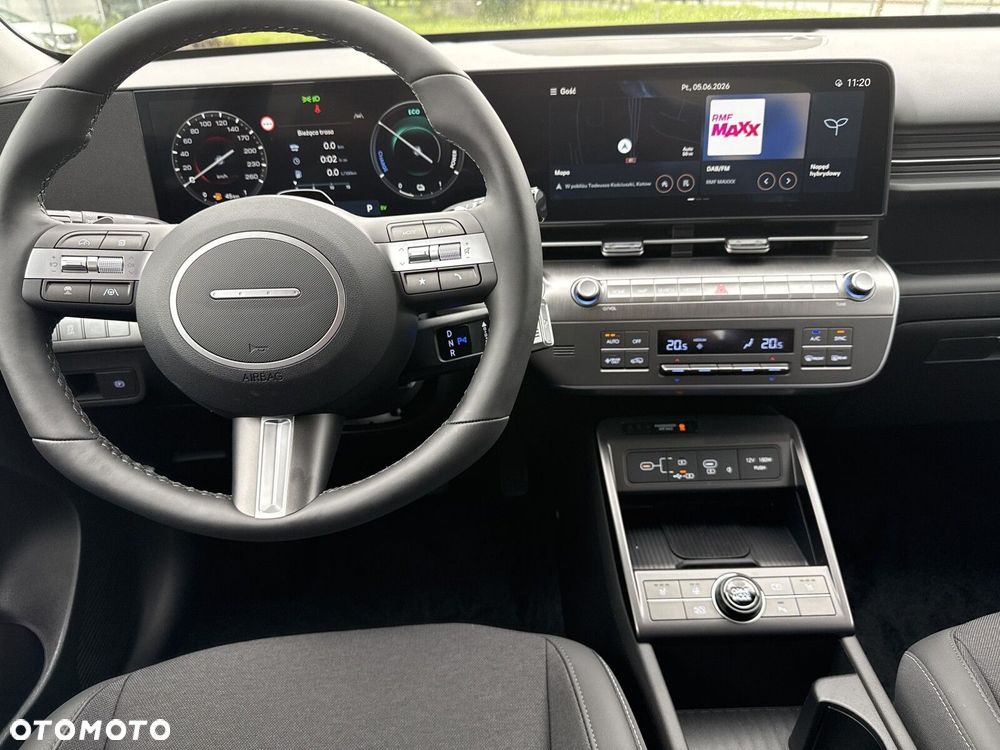 Hyundai Kona 1.6 GDI Hybrid Executive DCT - 14